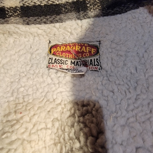 wool vest - Picture 3 of 3